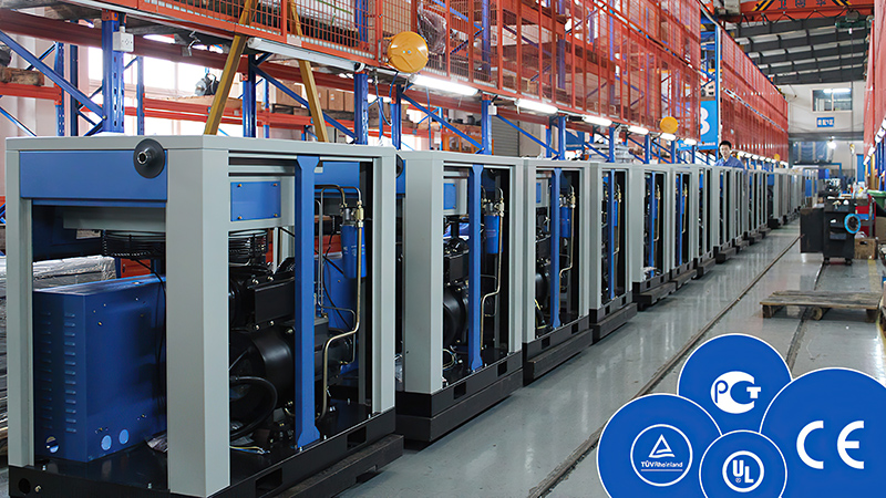 现有配件储备库