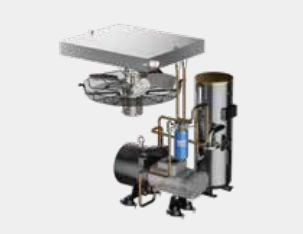 创新型冷却系统设置 