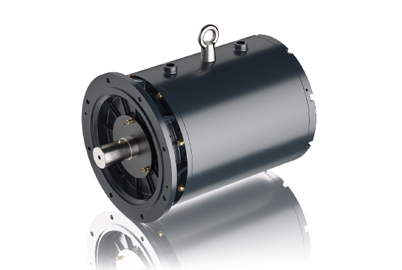 ​高效率节能永磁液冷电机