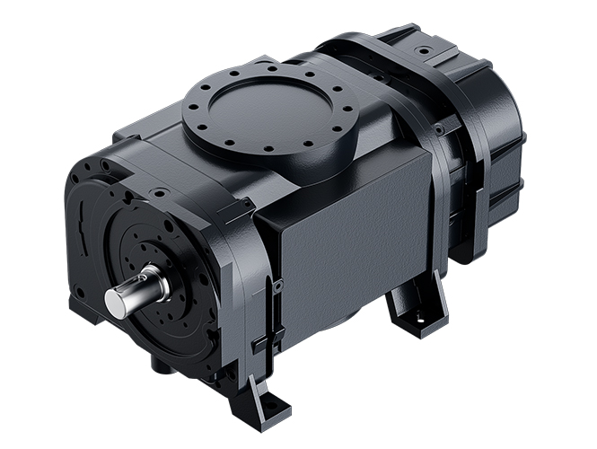 双螺杆高效主机