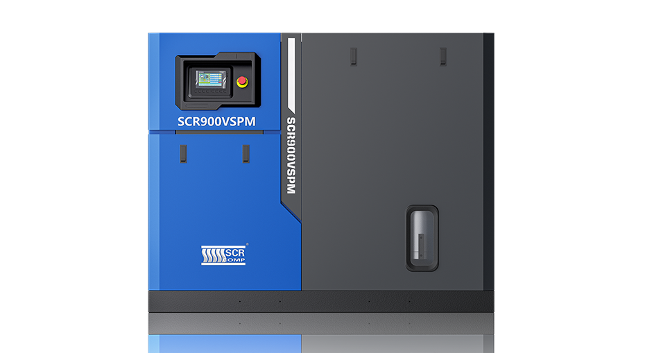 永磁变频螺杆式真空泵VSPM系列